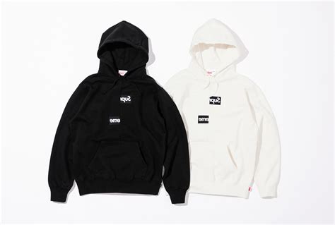 Supreme x CDG: A History of Collaboration .